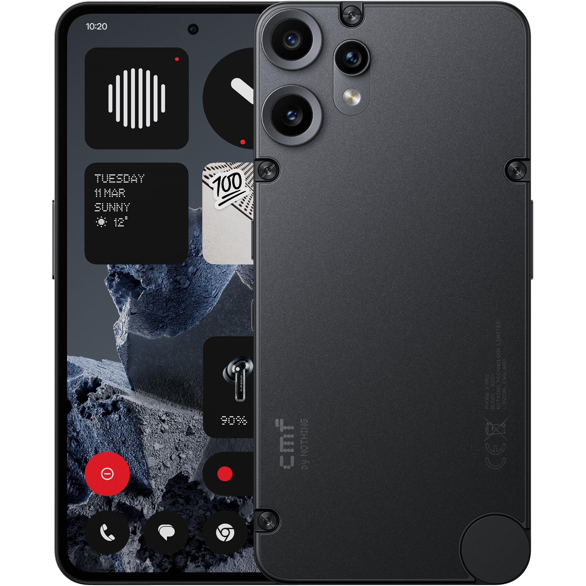 CMF Phone 2 ProMobilesFlagship Performance – Powered by a top-tier processor for ultra-smooth multitasking and gaming. Premium Build – Sleek unibody design with high-grade materials for a stylish and durable finish. Stunning Display – Large AMOLED screen